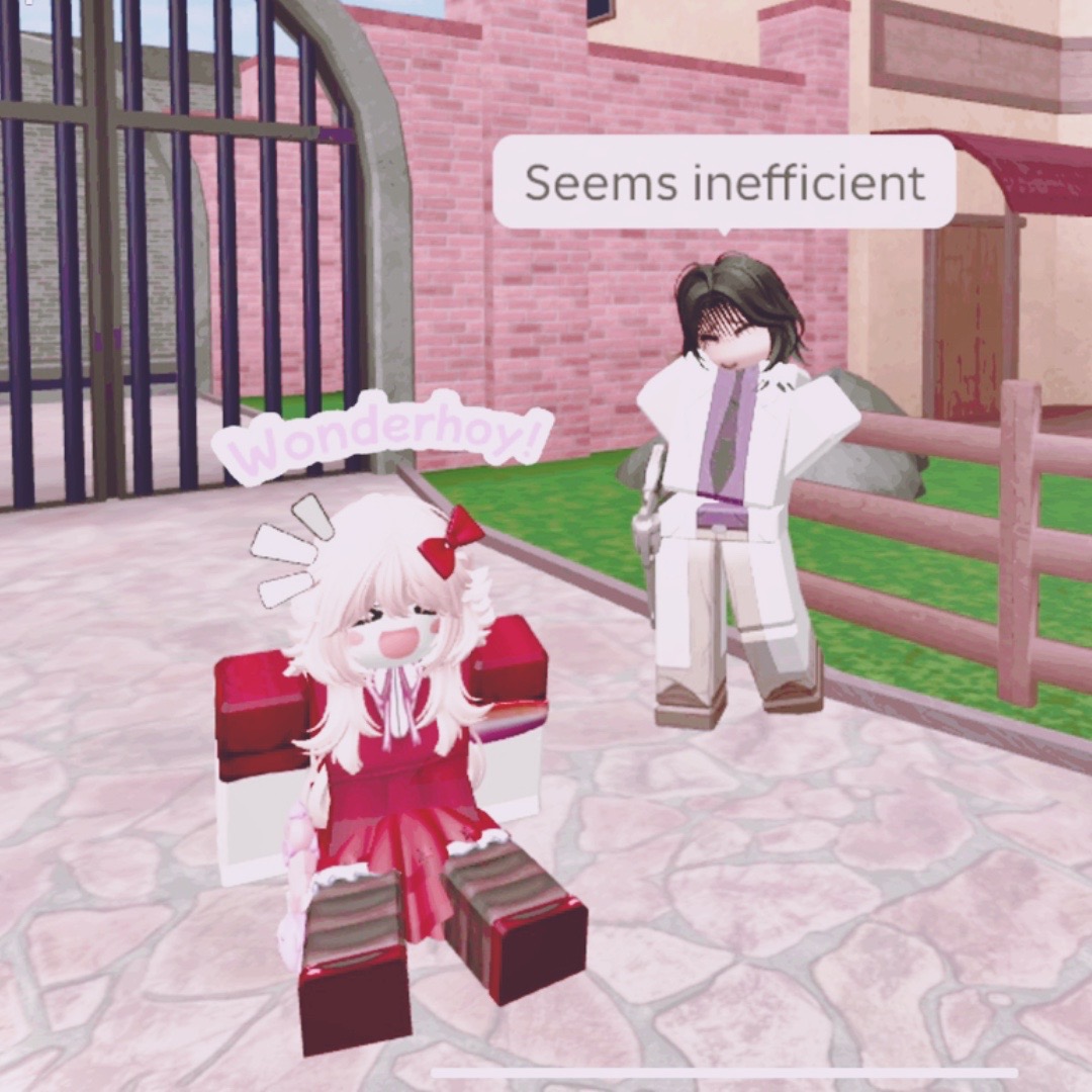 @Chud faemori