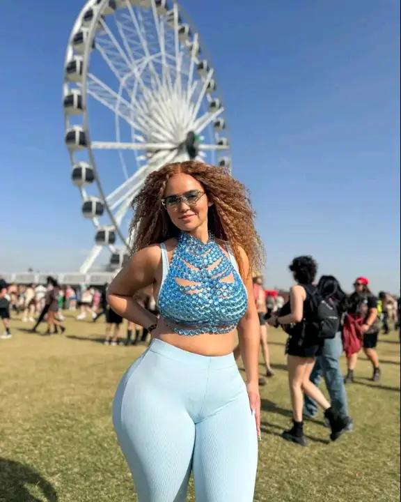 @Pamela Alexandra fan page