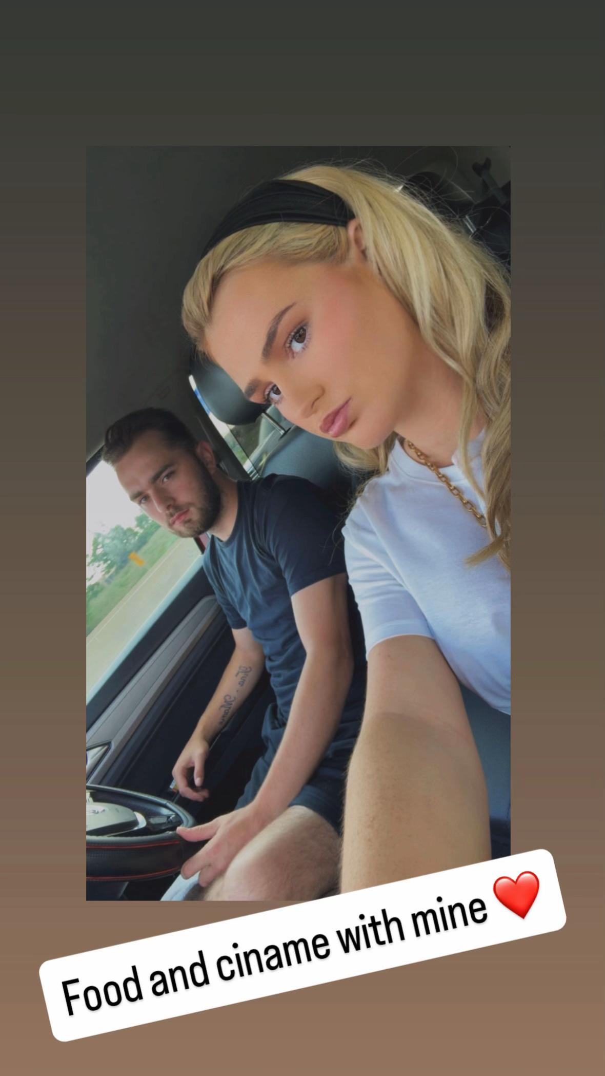 @Tinamariexmichaelmcd24