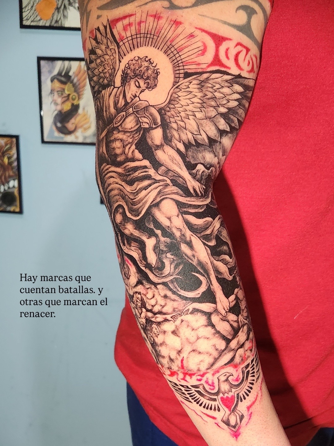 @Perú Necro Tatuajes