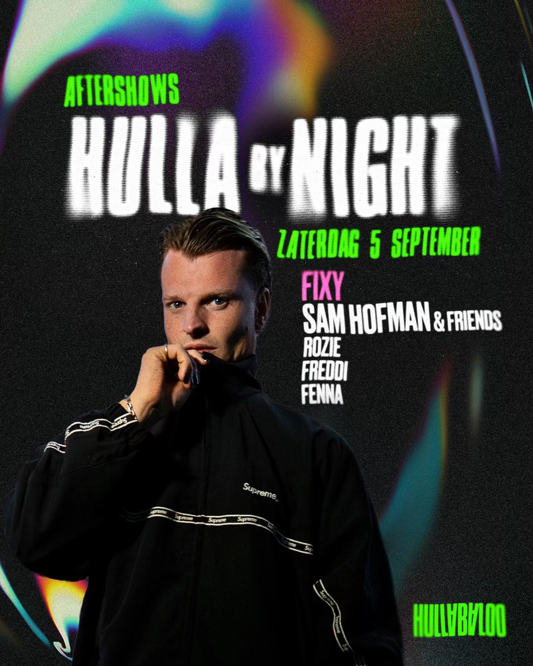 @Hullabaloo Festival