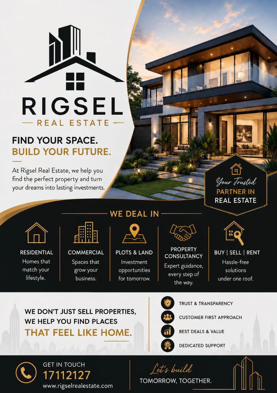 @Rigsel Real Estate