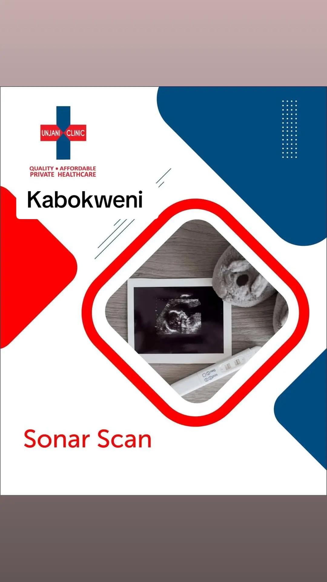 @Unjani Clinic Kabokweni