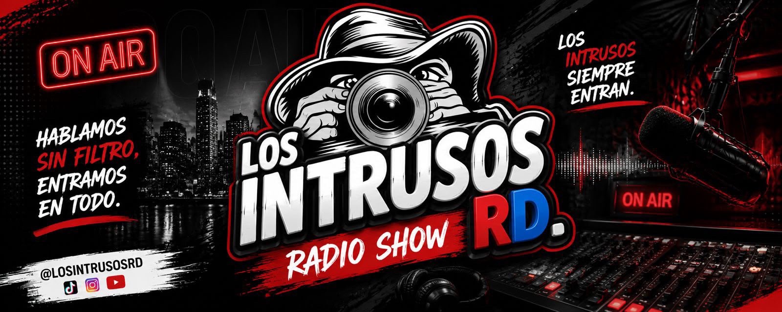 @LosintrusosRD
