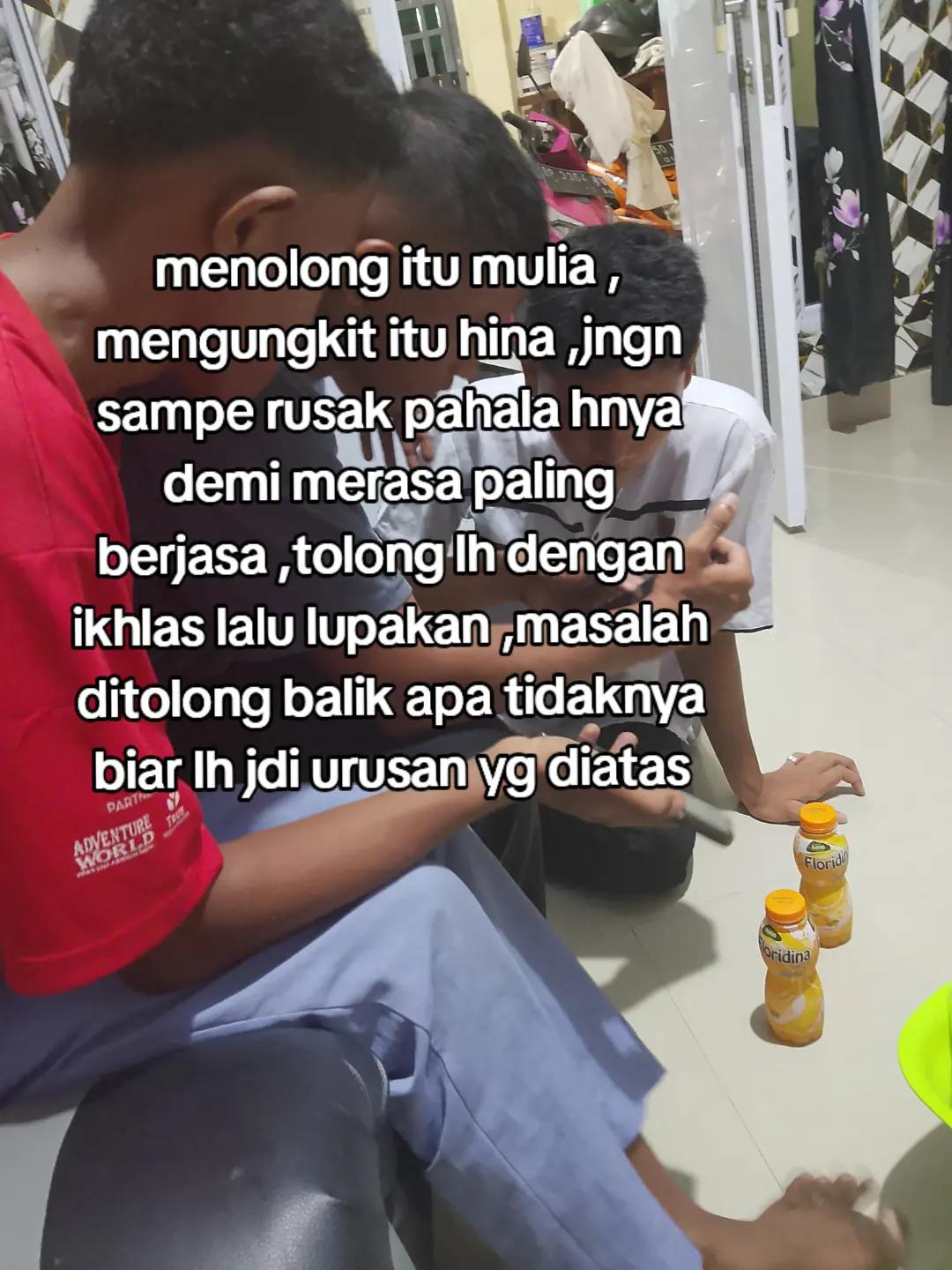 @NANATT || EDUKASI