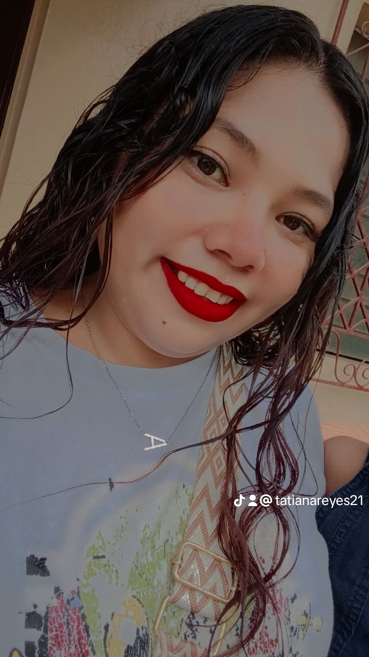 @❤️🔥Tatiana Reyes 🍀