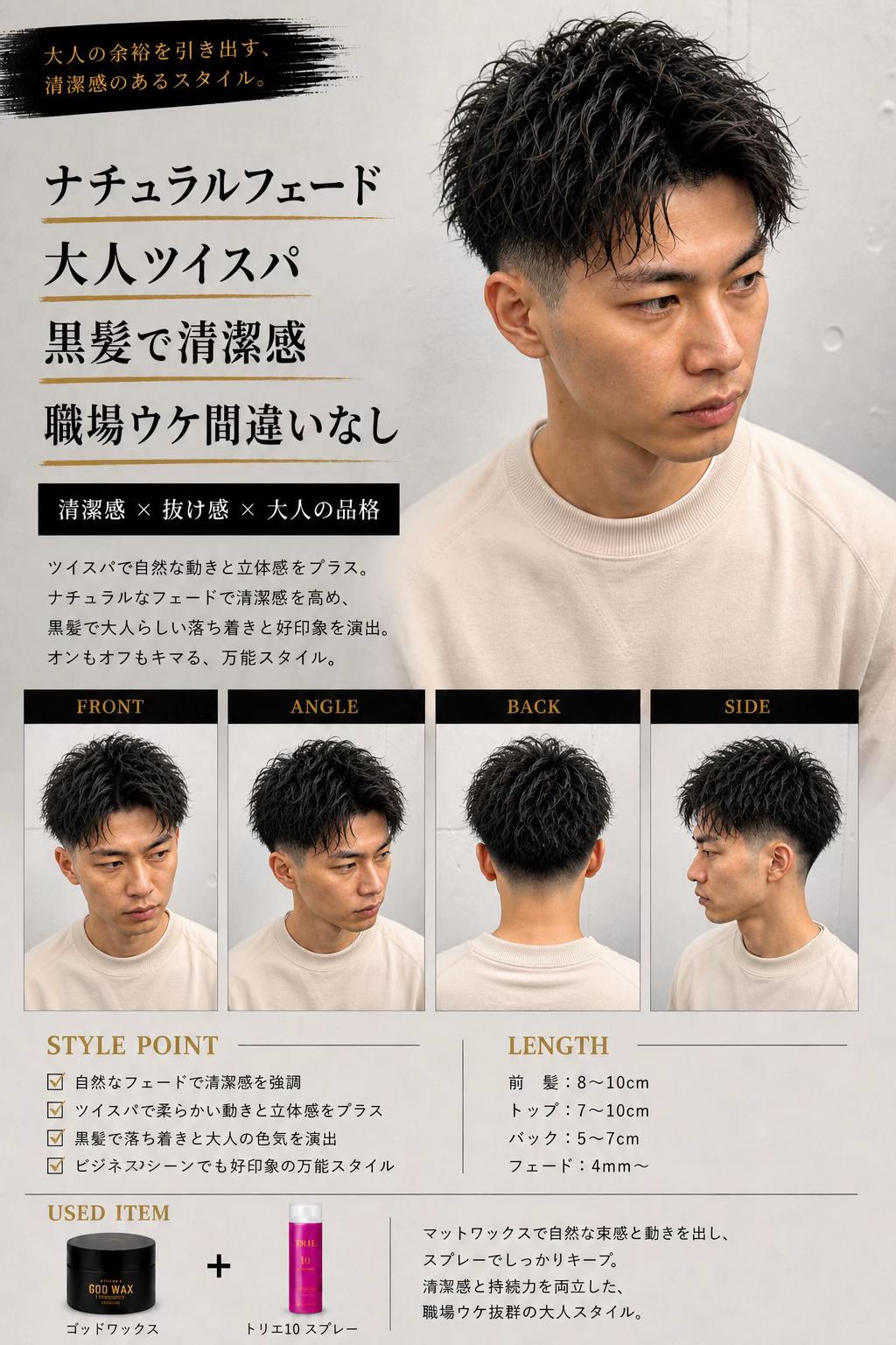 @クニ／men'sLapis／渋谷