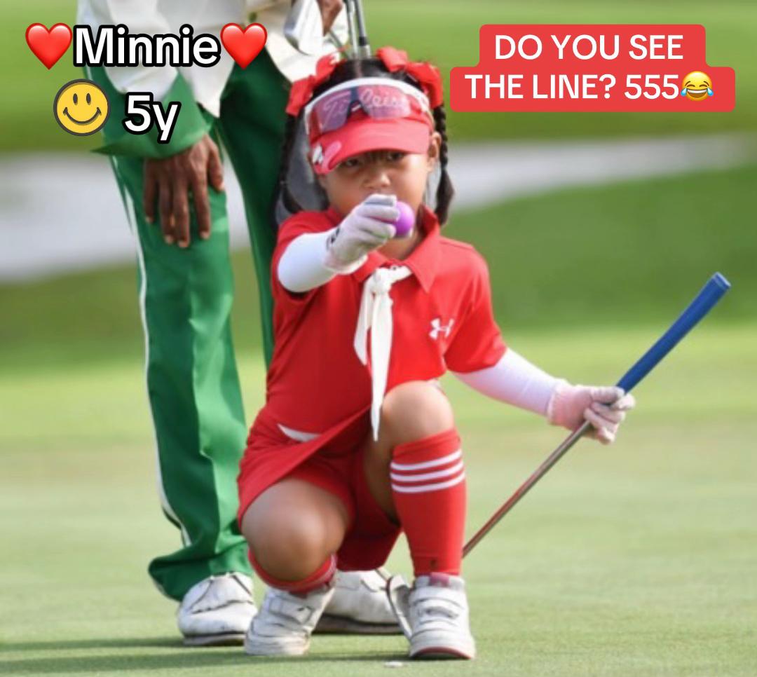@Minnie.Little.Golfer