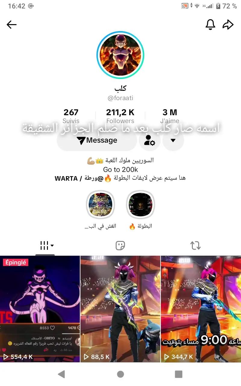 @ossoua yt