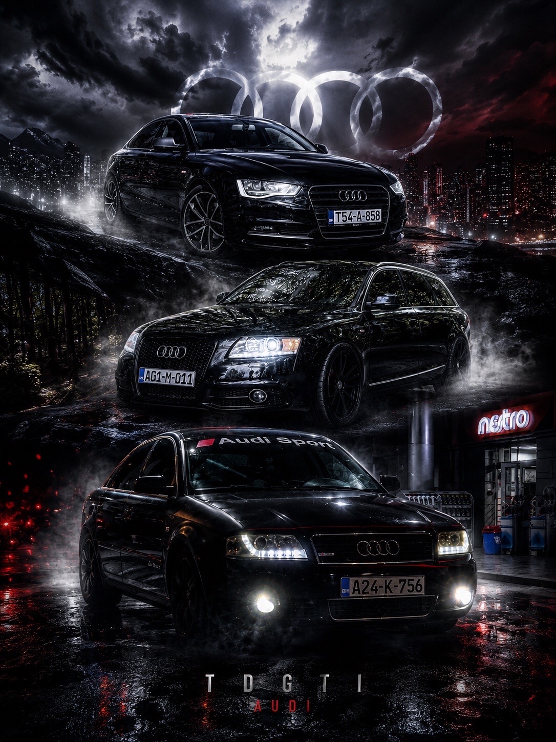 @AUDI SMRTI😈