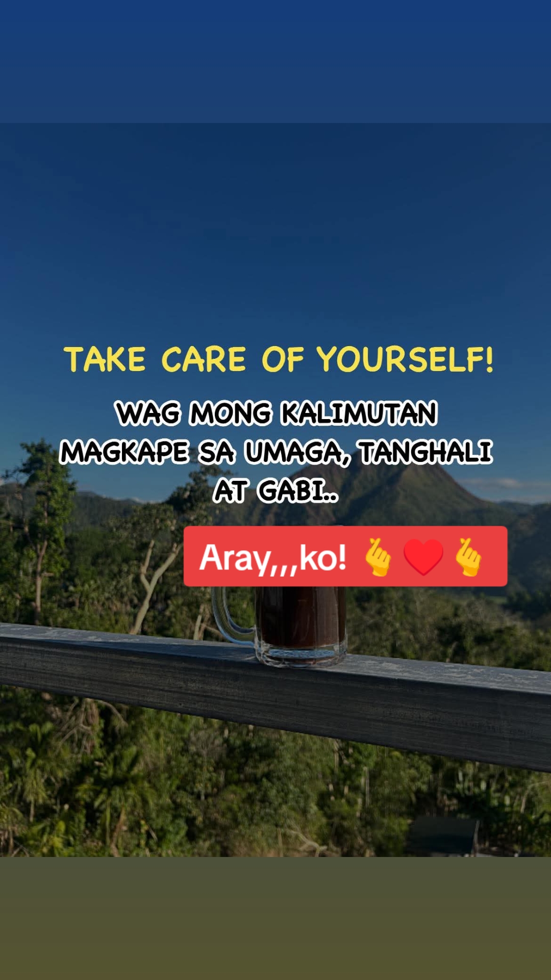 @Aray ko!
