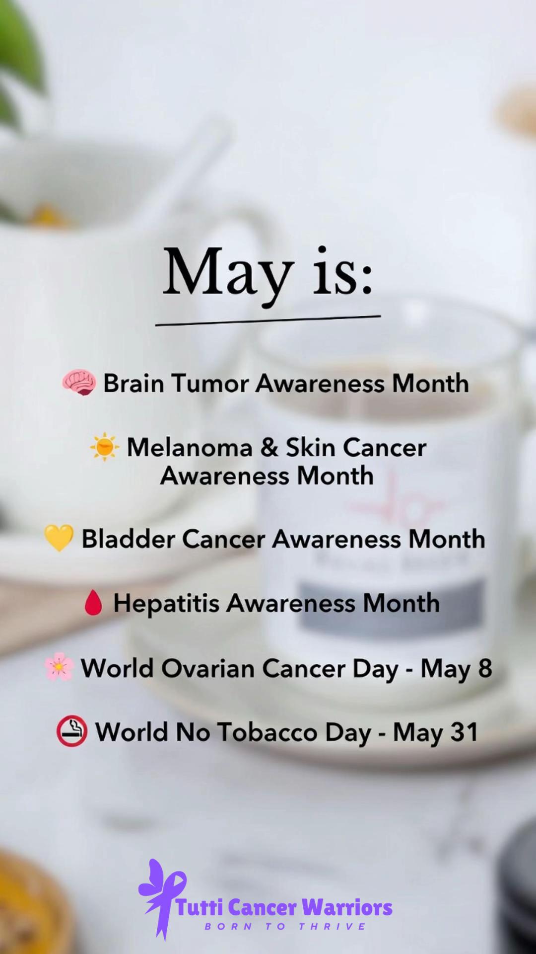 @Tutti Cancer Warriors