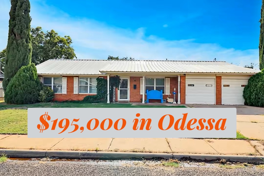 @Steph Bergstrom Odessa Realtor