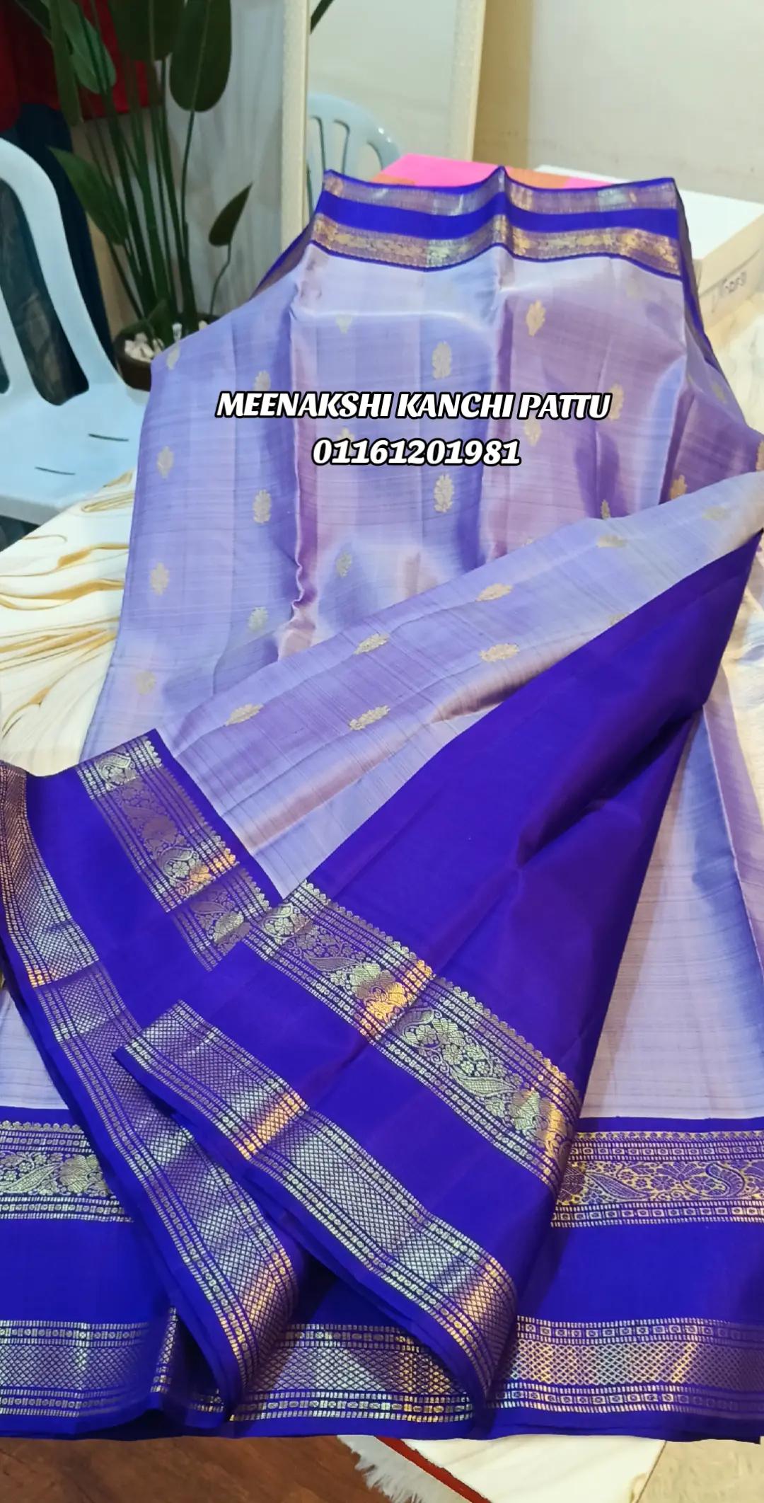 @Meenakshi Kanchi Pattu