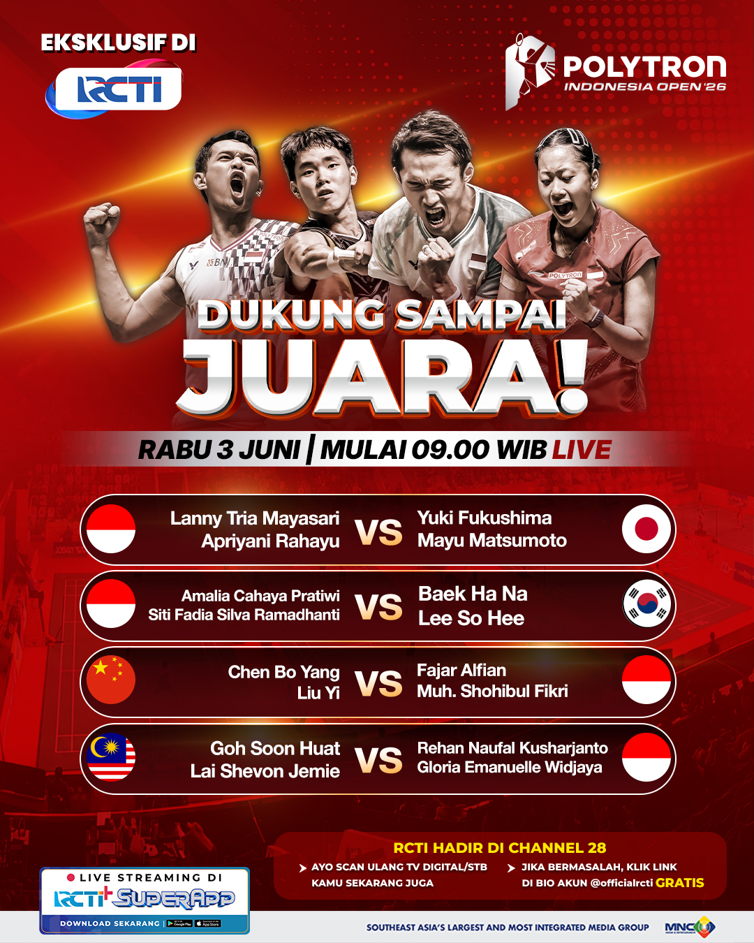 @Official RCTI
