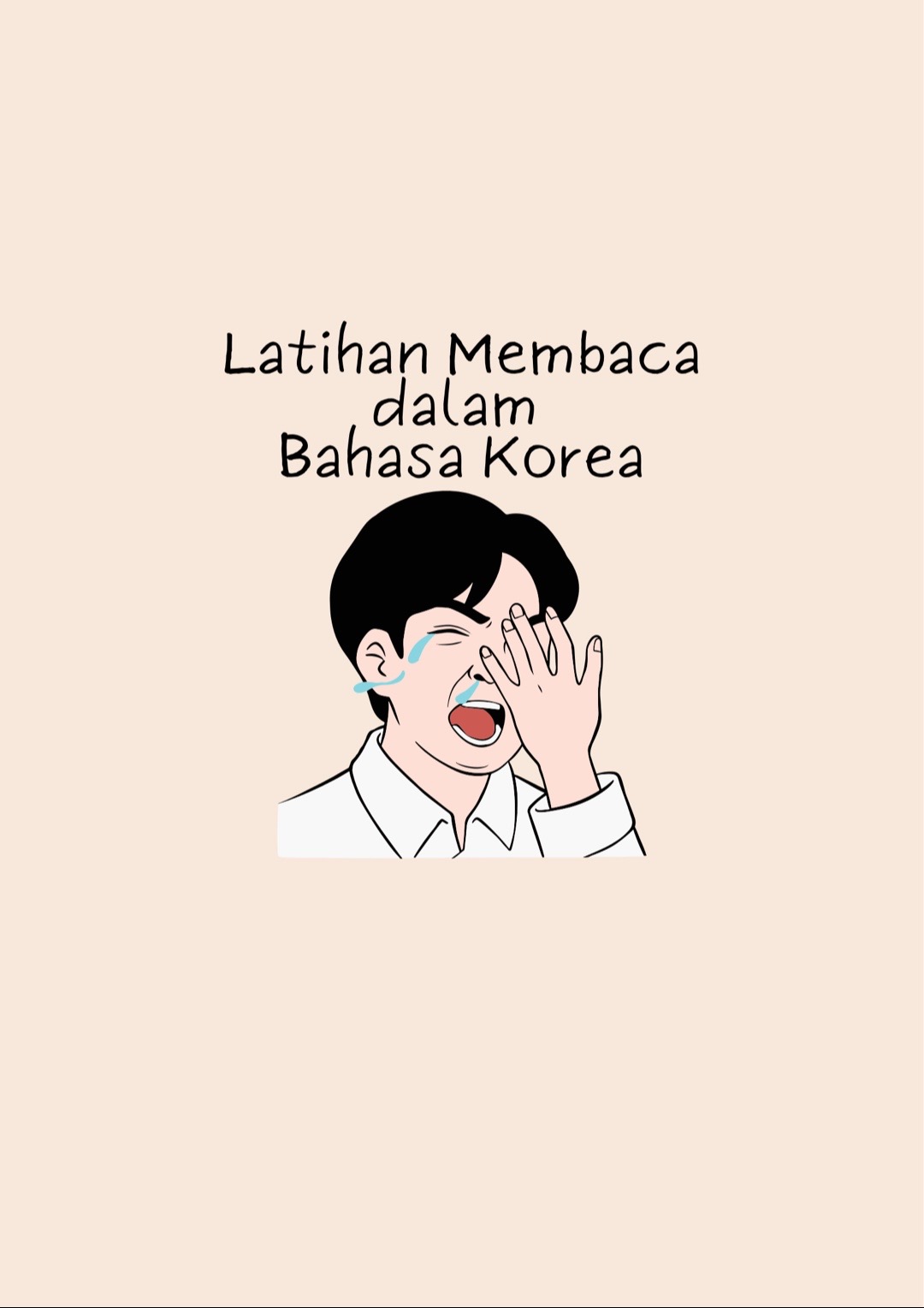 @BahasaKoreaSsaem