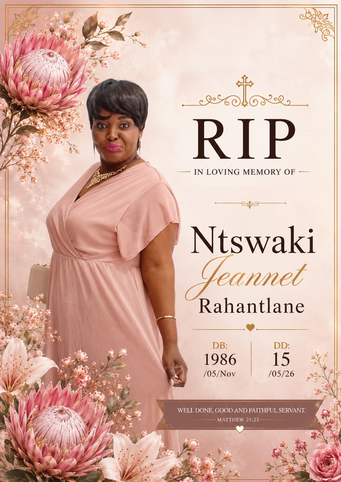 @Thato Wa Nthabi