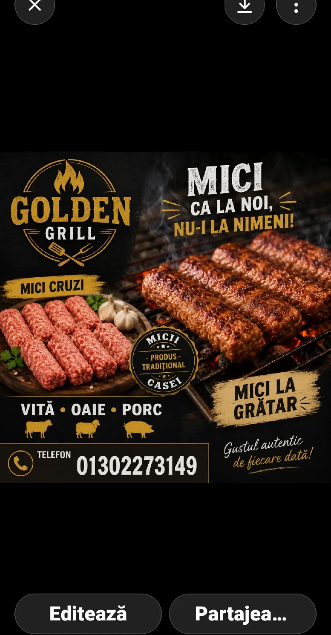 @The Golden Grill Doncaster