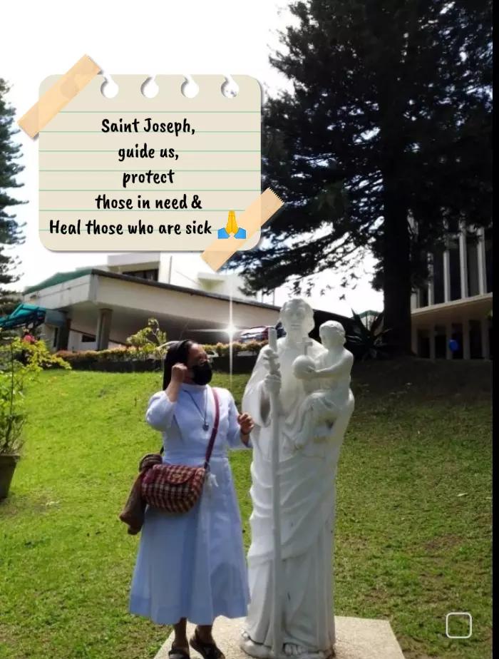 @Sr. Linda Owa