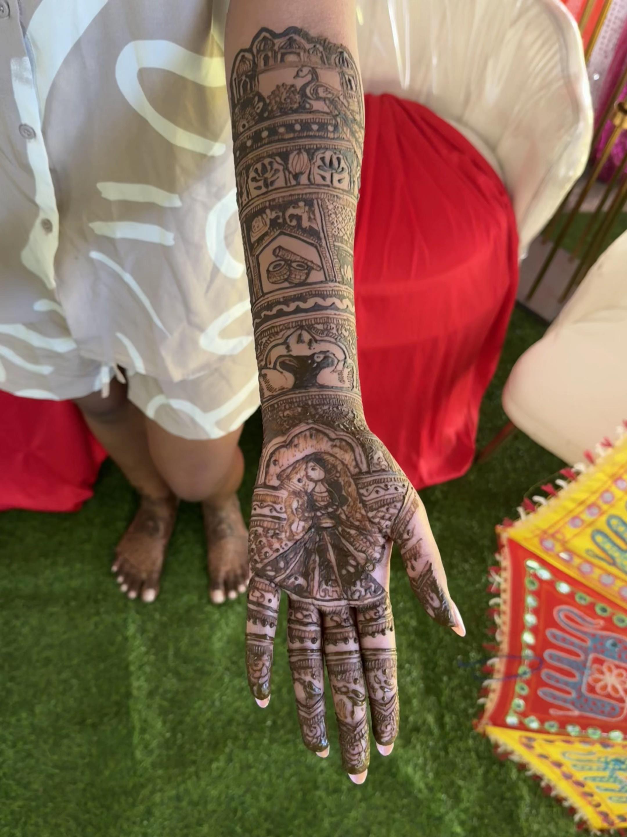 @Makeup journey fiji