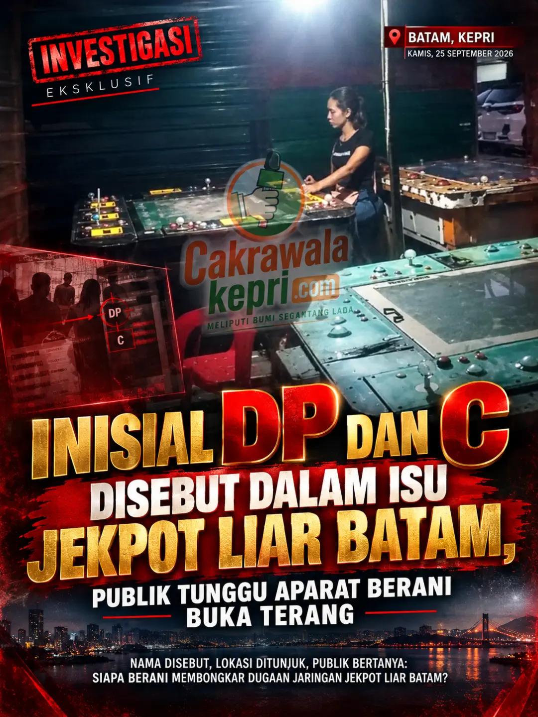 @CakraKepriNow