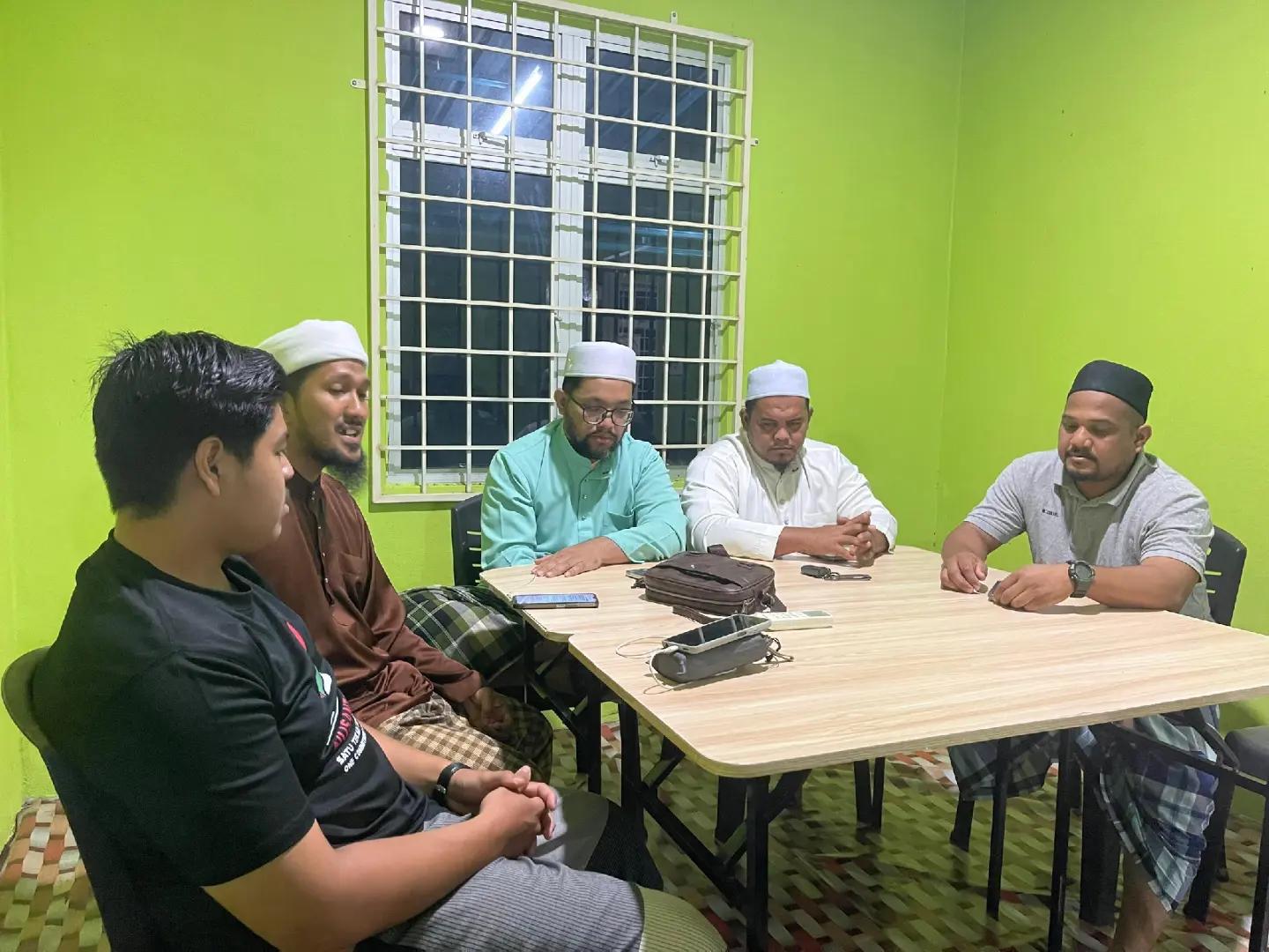 @Pemuda PAS Machang