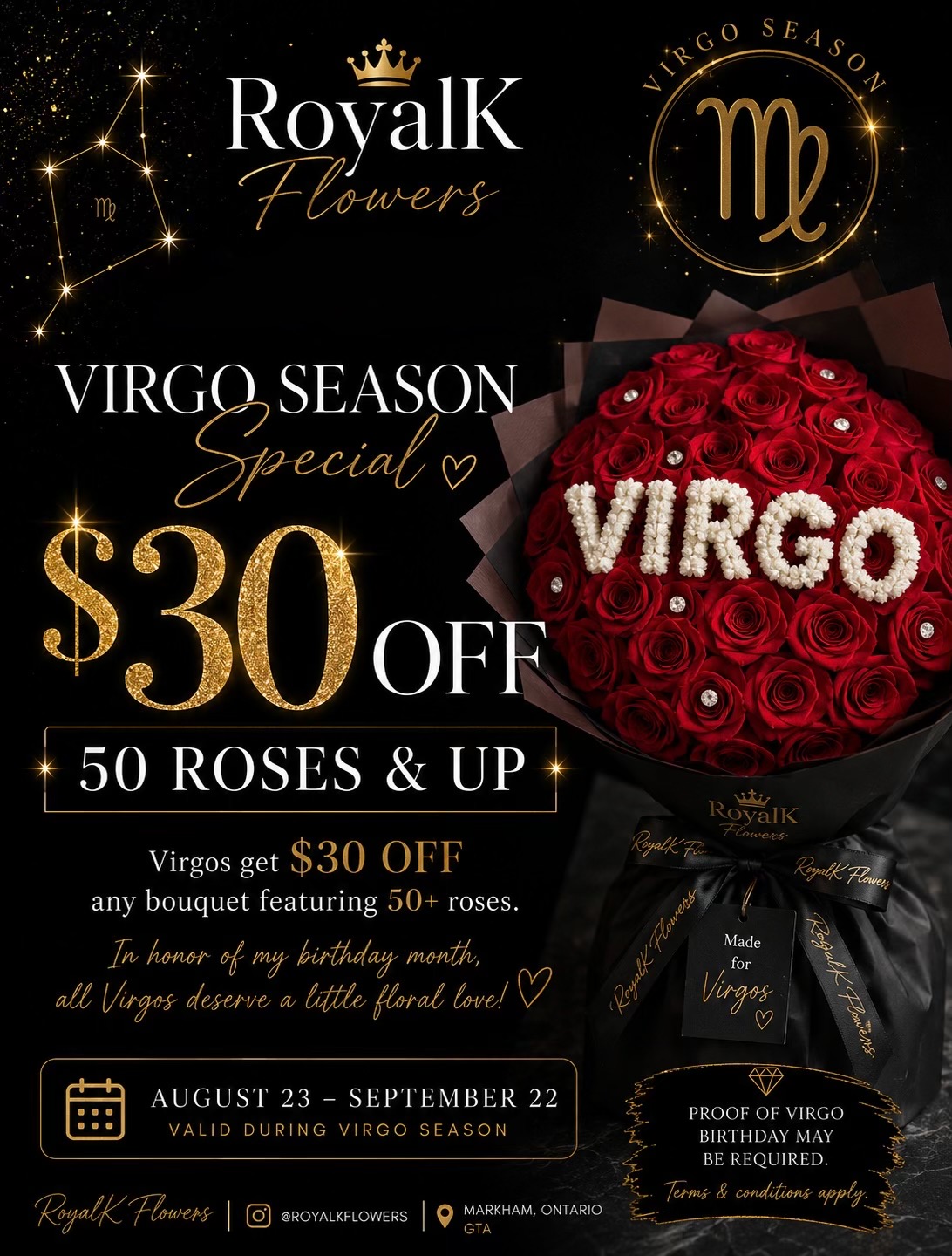 @RoyalK Flowers