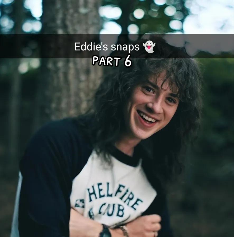 @Eddie Munson's baby