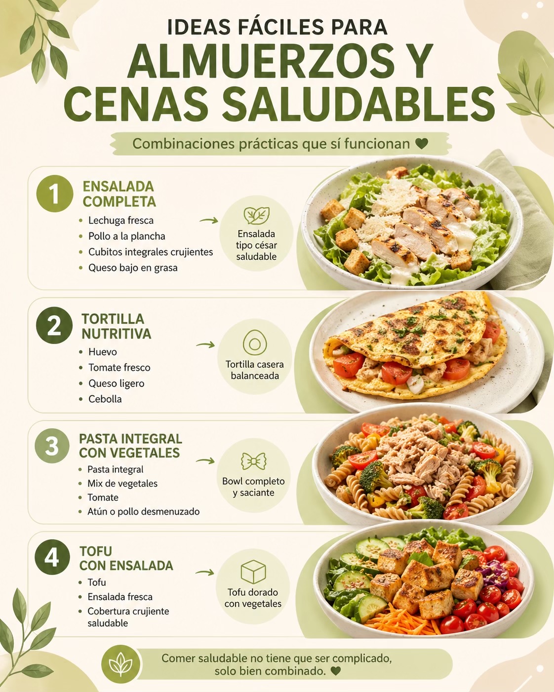 @Comida y Salud