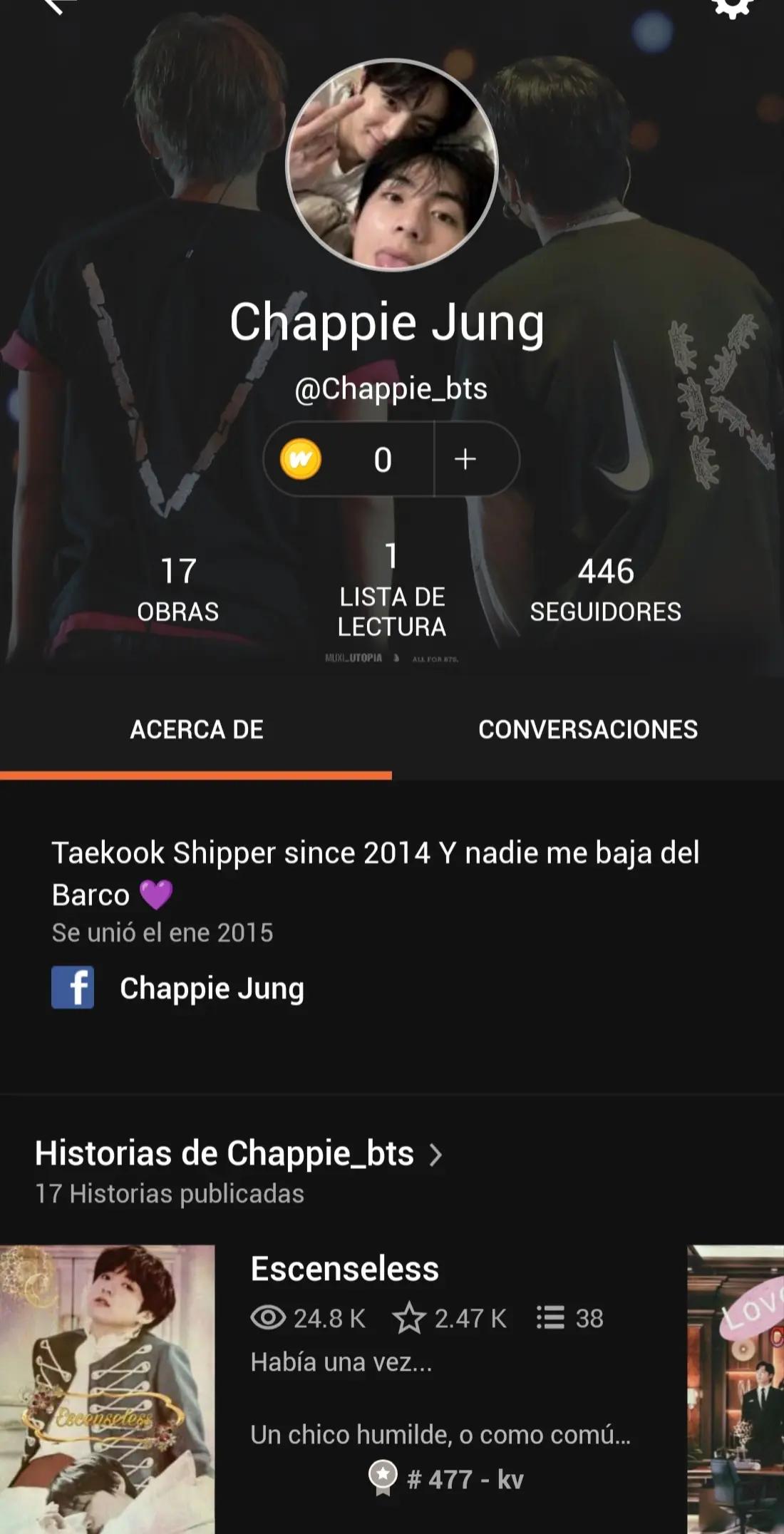 @𐤀💙⁷Chappie⟬⟭⁷⟭⟬💜𐤀