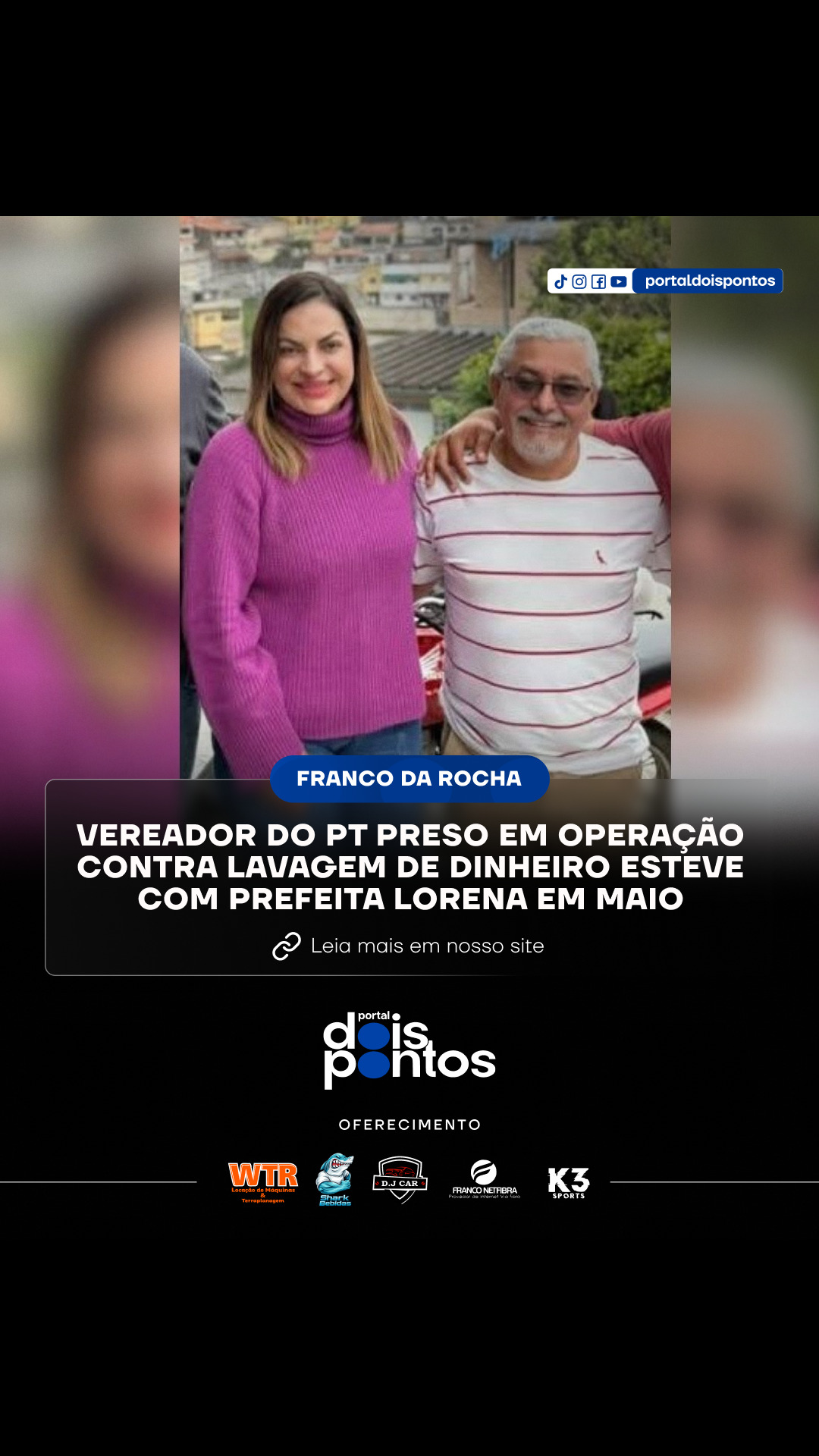 @Portal Dois Pontos