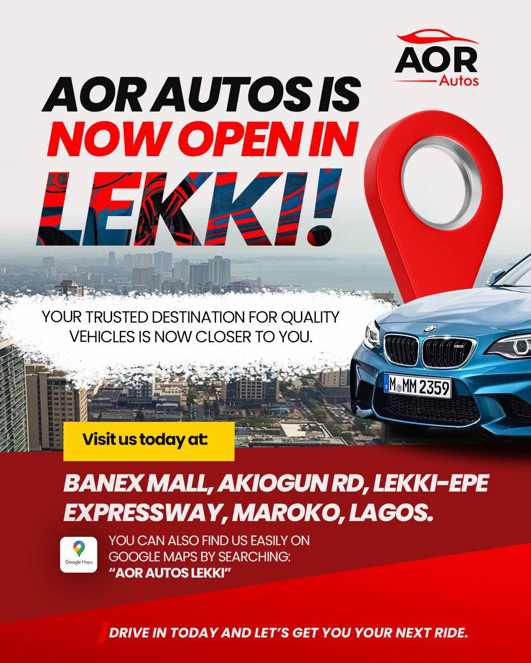 @AOR AUTOS