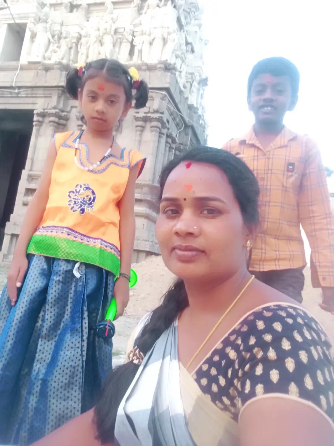 @Usha C