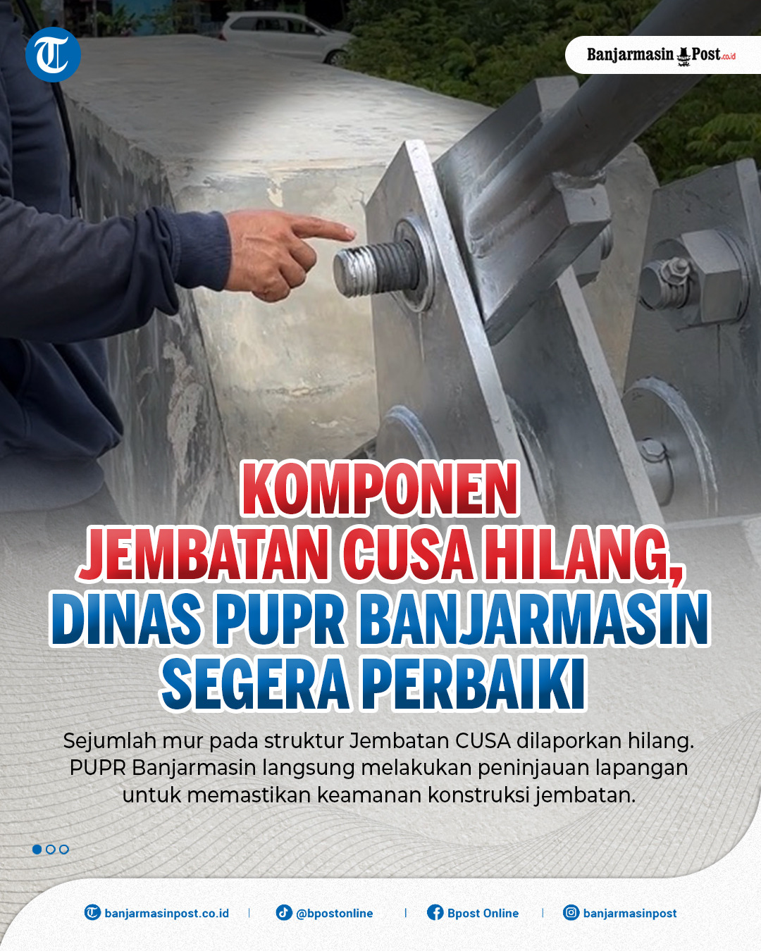 @Banjarmasin Post