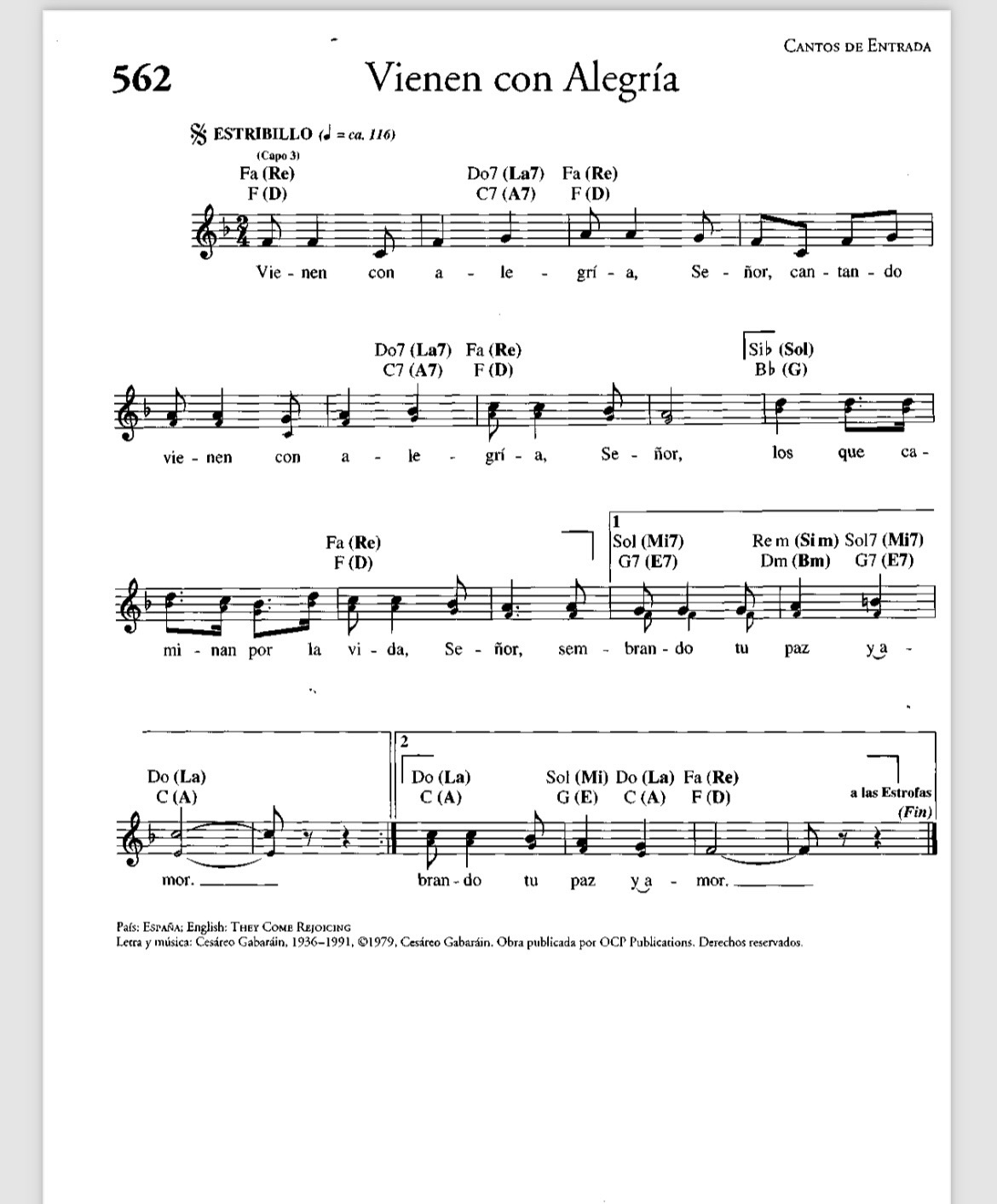 @Hymns We Love To Sing