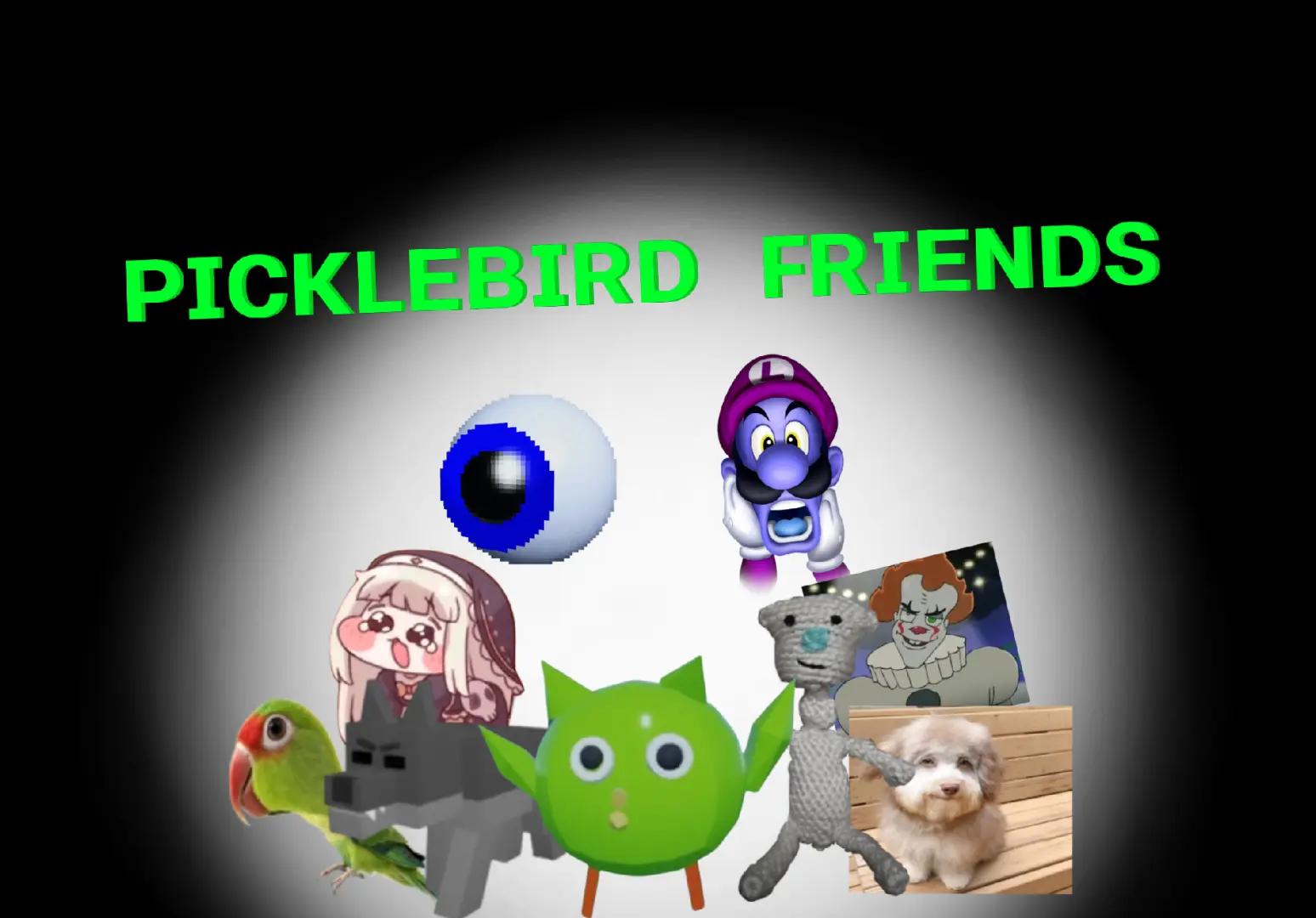 @지나가는 피클버드/passing picklebird