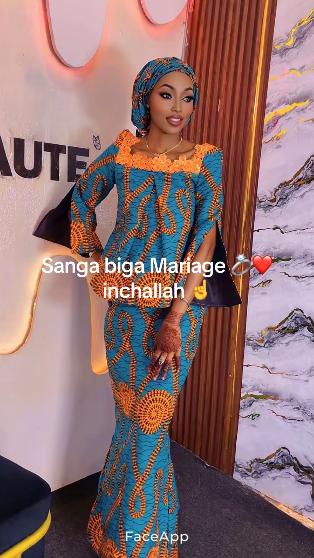 @Miss SANGA ❤️😘