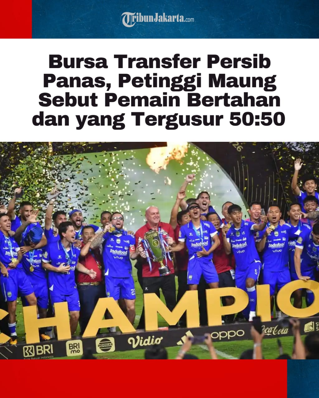 @Tribun Jakarta Official
