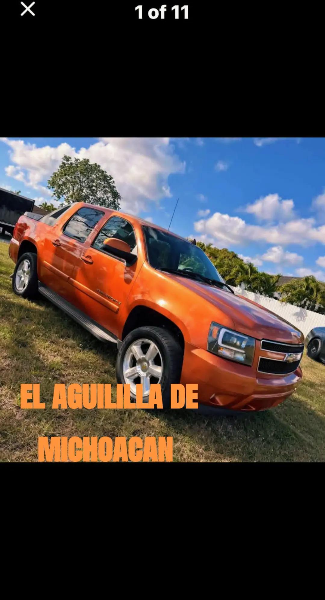 @EL_AGUILILLA_DE_MICHOACAN