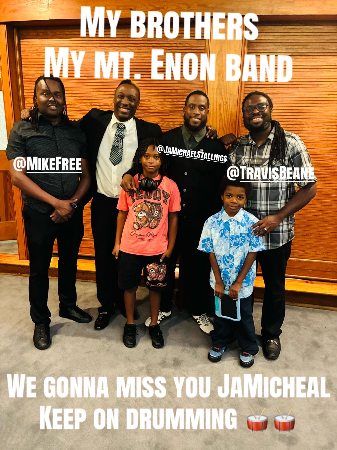 @Dr. Bryant B-ham Hamilton🎹🥁