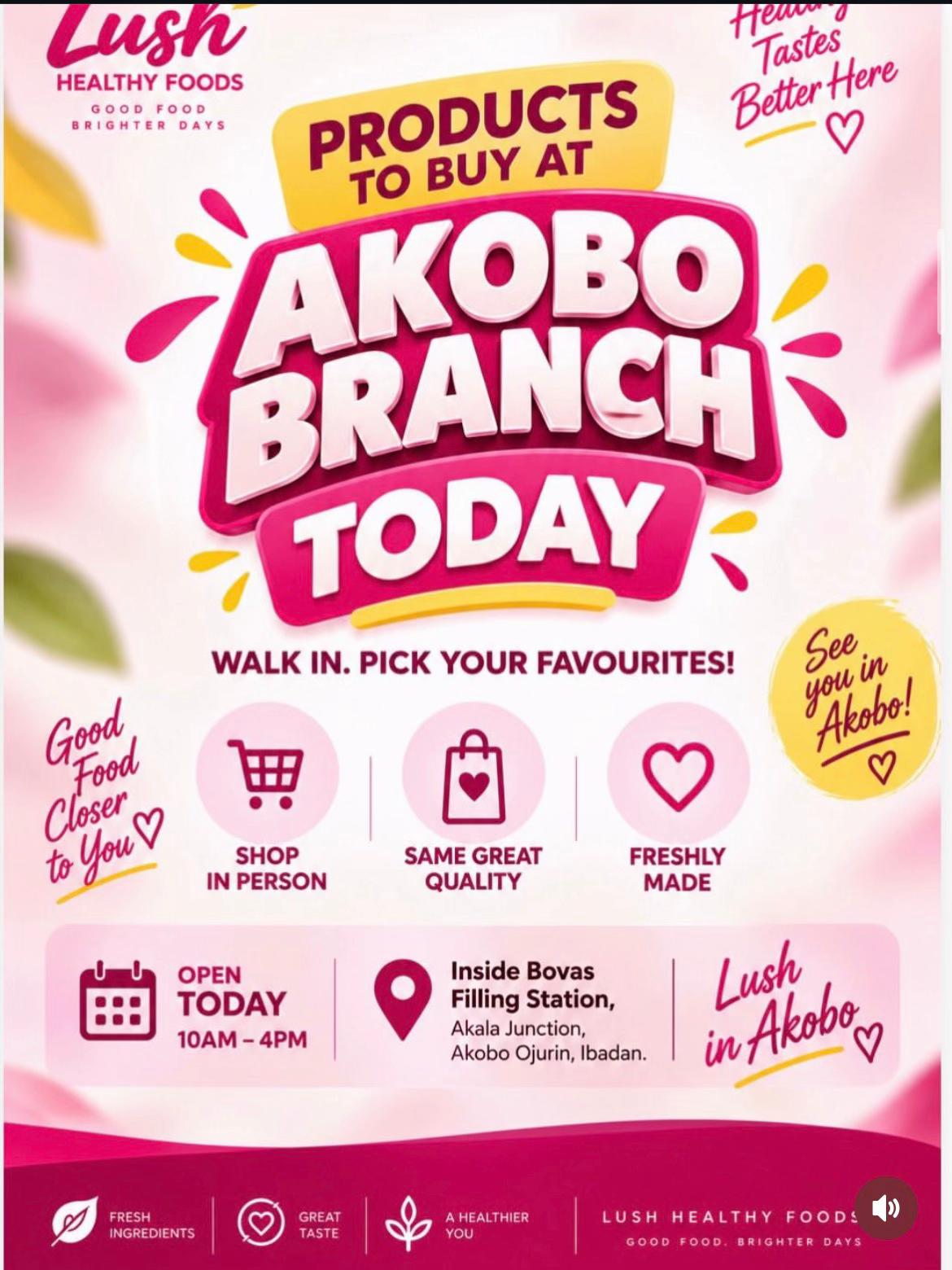 @PARFAIT/YOGHURT/IBADAN