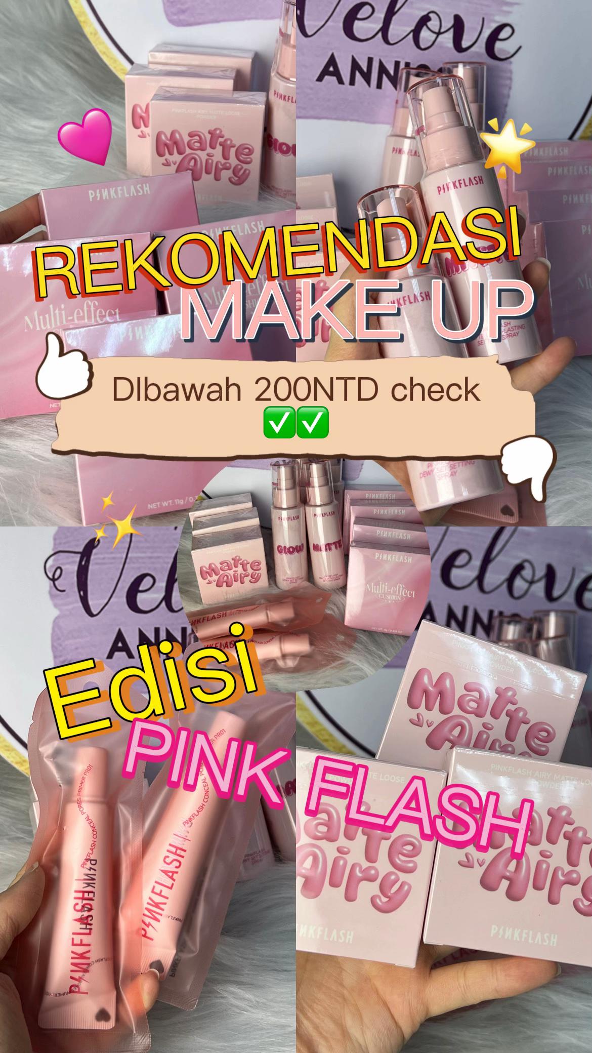 @VeloveAnnissaTaiwan