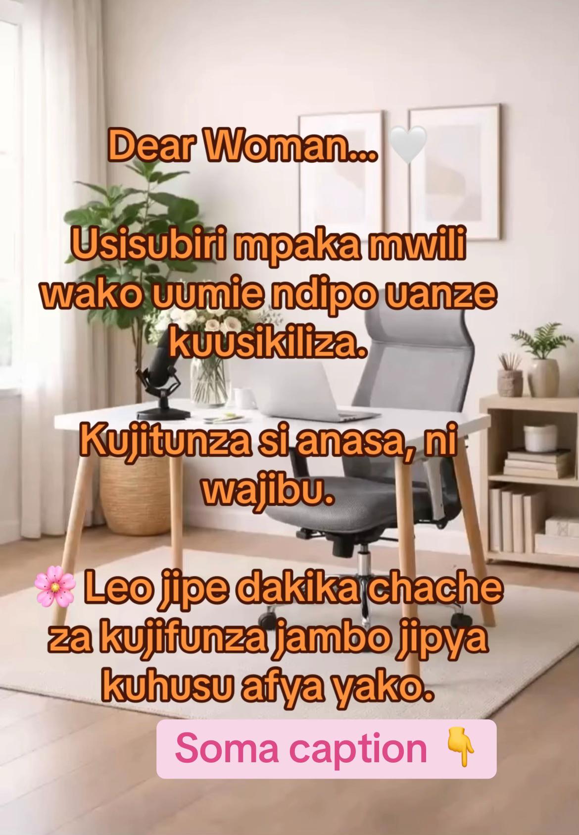 @Madam Zellah
