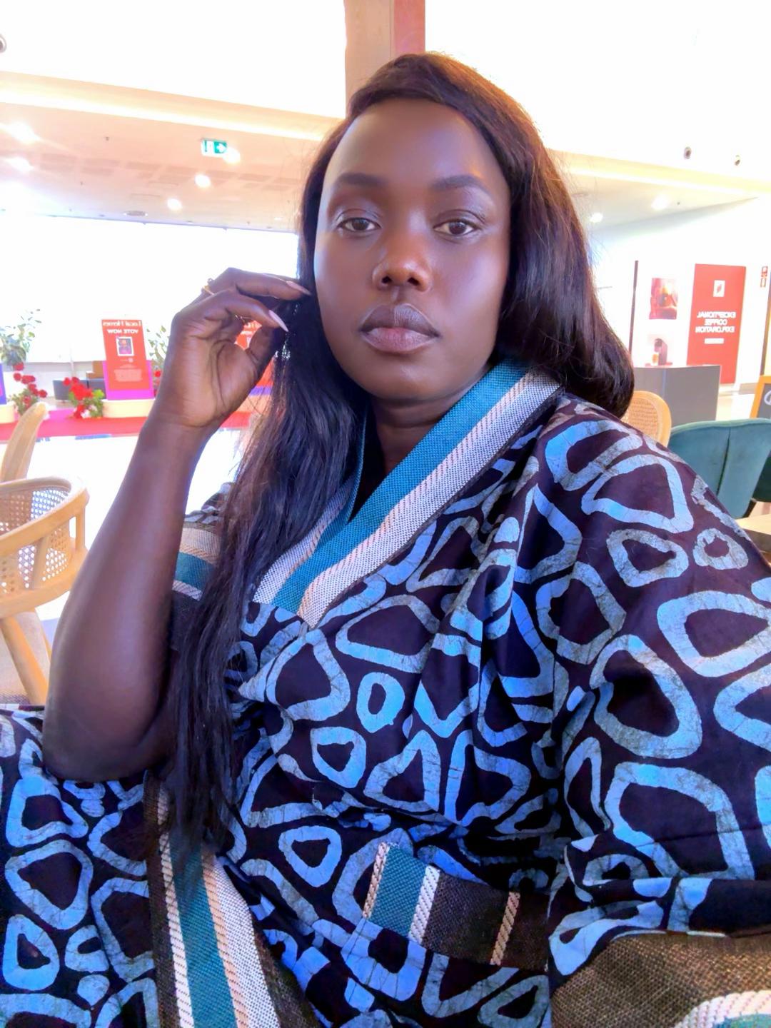 @Wilma Achol Madut Ring