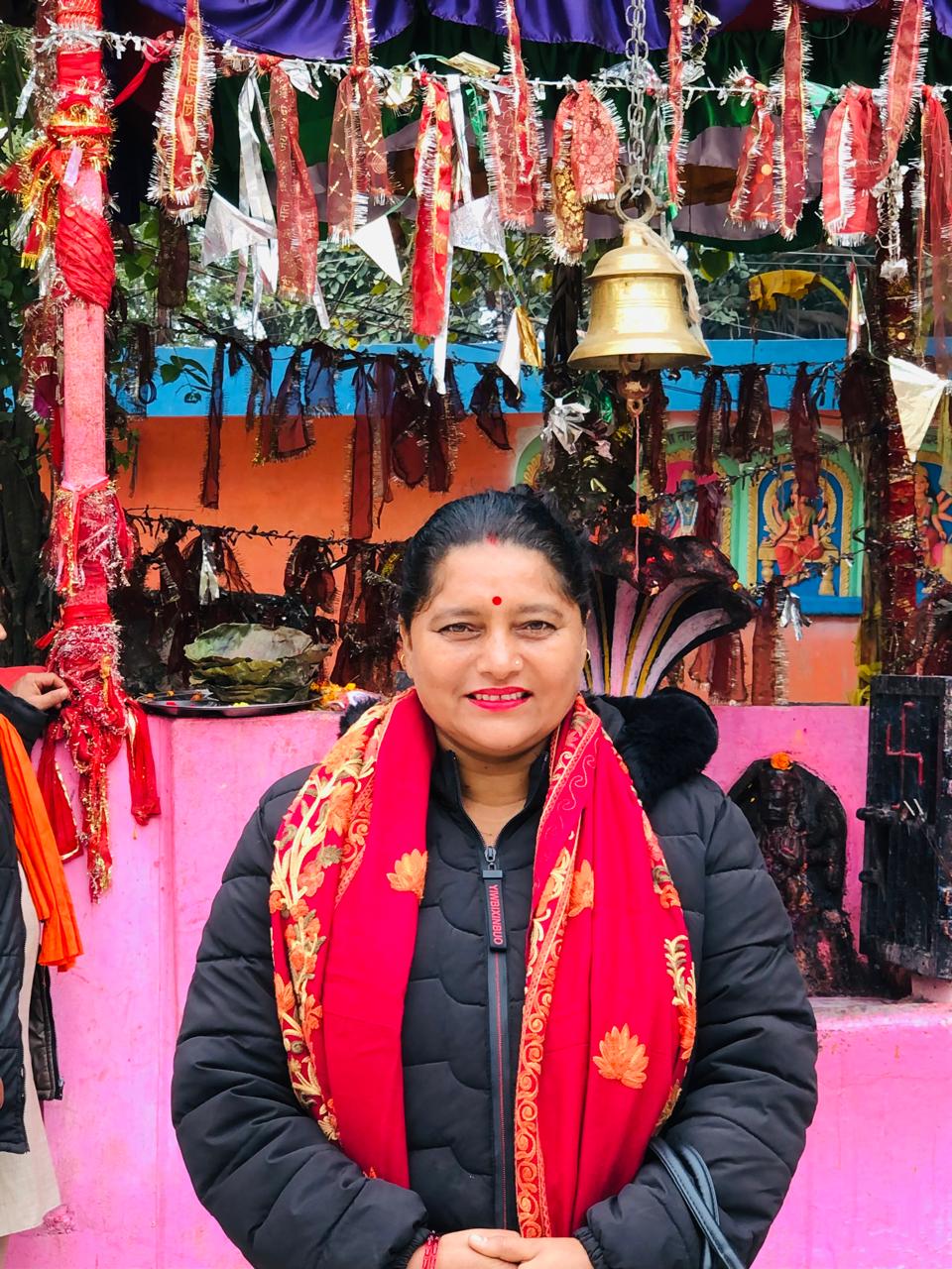 @Radhika Subedi
