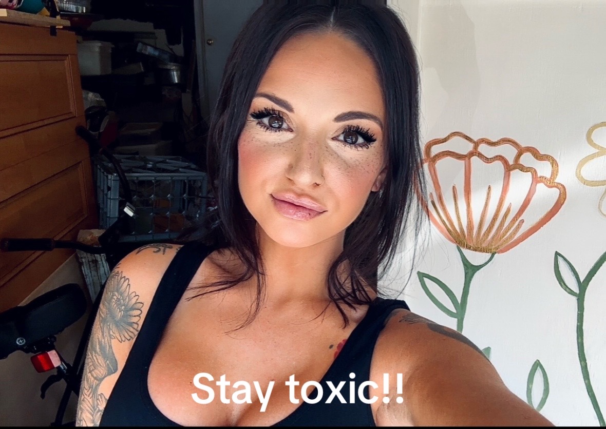 @Haley Rae