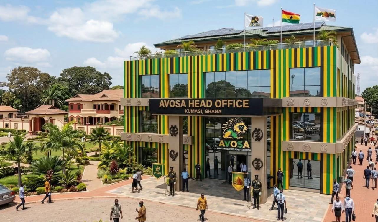 @Asante Yɛ Ɔman💛🖤💚