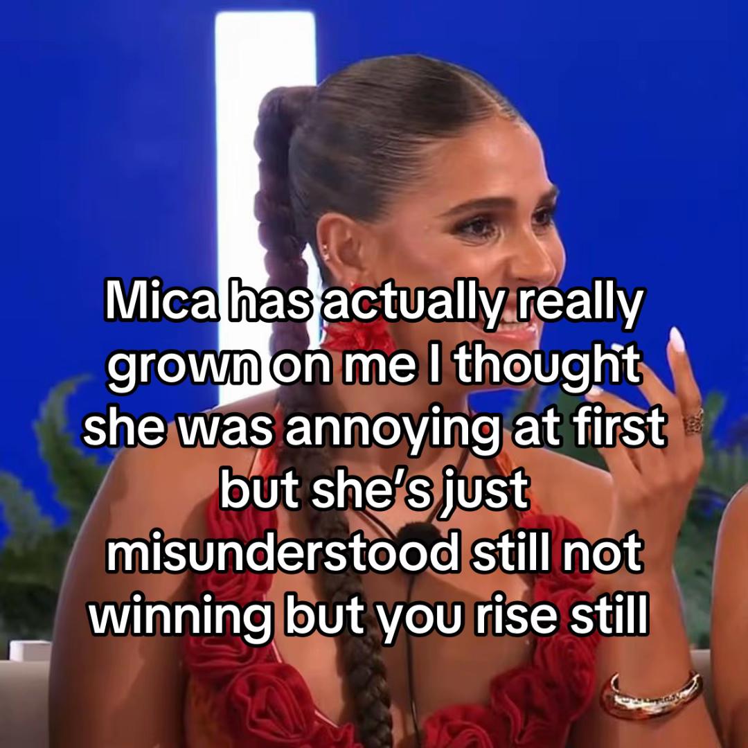 @Love island