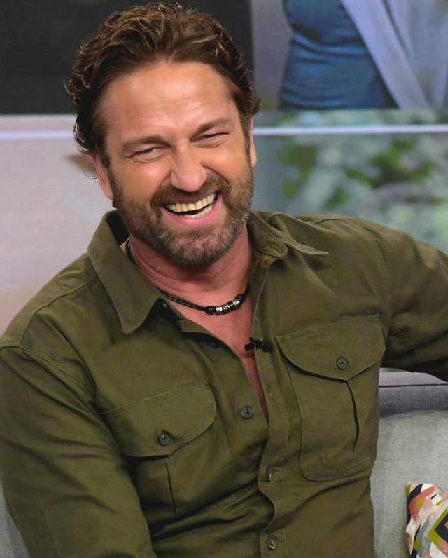 @Gerard butler