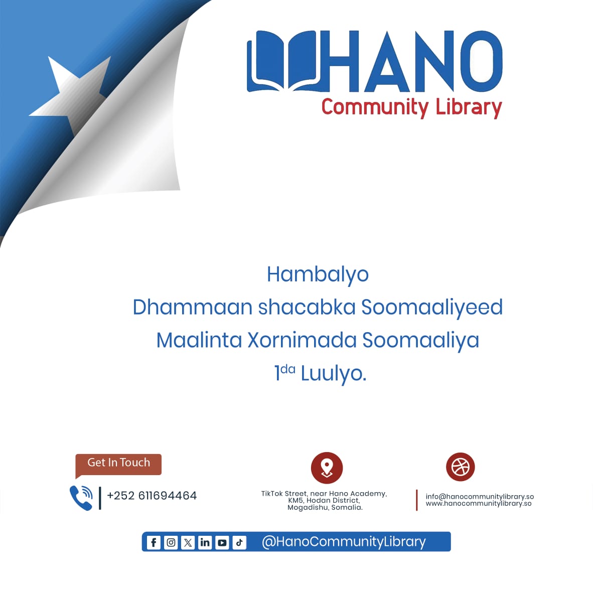 @HanoCommunityLibrary